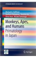 Monkeys, Apes, and Humans