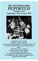 California Chess Reporter 1955-1958