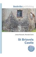 St Briavels Castle: (English)