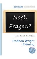Robben Wright Fleming: (English)