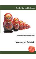 Vseslav of Polotsk