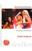 Sadek Hadjeres: (English)