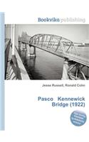 Pasco Kennewick Bridge (1922): (English)