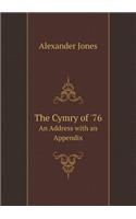 The Cymry of '76 an Address with an Appendix