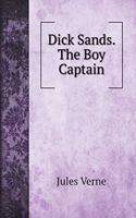 Dick Sands. The Boy Captain. with illustrations