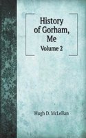 History of Gorham