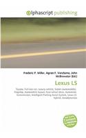 Lexus Ls: (English)