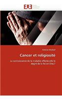 Cancer Et Religiosit?