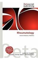 Rheumatology: (English)