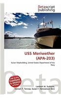 USS Meriwether (APA-203): (English)
