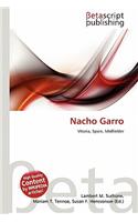 Nacho Garro: (English)