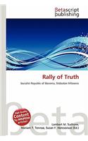 Rally of Truth: (English)