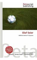 Olaf Seier: (English)