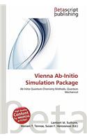 Vienna AB-Initio Simulation Package: (English)