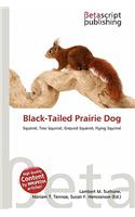 Black-Tailed Prairie Dog