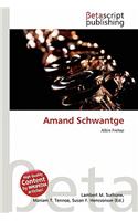 Amand Schwantge