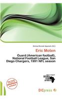 Eric Moten