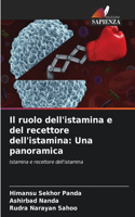 ruolo dell'istamina e del recettore dell'istamina
