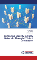 Enhancing Security in Fuzzy Networks Through Efficient Domination