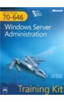 MCITP Self- Paced Training Kit Exam 70- 646: Windows Server Administration