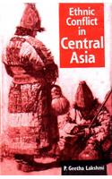 Ethnic Conflict in Central Asia
