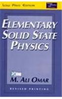 Elementary Solid State Physics