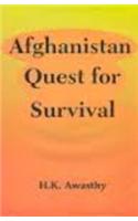 Afghanistan quest for survival