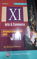 Xi Arts & Commerce (English) Guide For Jamia Millia Islamia