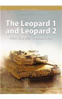 The Leopard 1 and Leopard 2 from Cold War to Modern Day