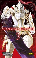 SHANGRI-LA FRONTIER 03. EXPANSION PASS: + NOVELA EXTRA