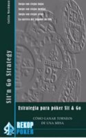 Estrategia para poker Sit&Go: Como ganar torneos de una mesa