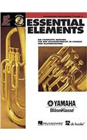ESSENTIAL ELEMENTS BAND 2 FR BARITON BC
