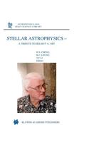 Stellar Astrophysics