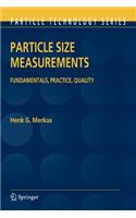 Particle Size Measurements