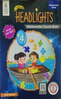 HEADLIGHTS Mathematics Course Book Class IV