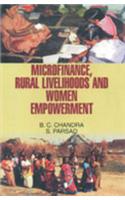 Microfinance, Rural Livelihoods And Women Empowerment
