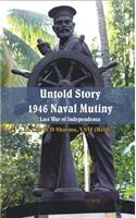 Untold Story 1946 Naval Mutiny