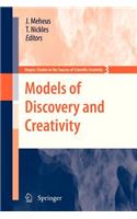 Models of Discovery and Creativity