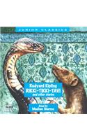 Rikki-Tikki-Tavi: (Junior Classics)