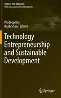 Technology Entrepreneurship and Sustainable Development