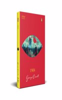 Penguin Select Classics: 1984: (Original, Unabridged Classic, Premium Hardbound Collector's Edition, Ideal for Gifting)