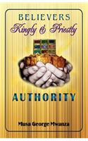 Believer's Kingly & Priestly Authority