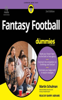 Fantasy Football for Dummies, 2nd Edition