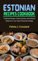 Estonian Recipes Cookbook