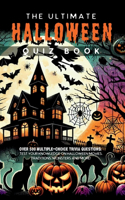 The Ultimate Halloween Quiz Book