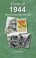 Events of 1944