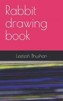 Rabbit drawing book