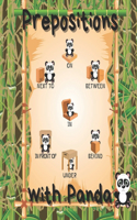 Prepositions with Panda