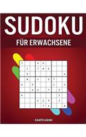 Sudoku für Erwachsene: 300 einfache, mittelschwere, schwere, sehr schwere und extrem schwere Sudokus mit Lösungen für Erwachsene