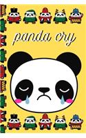 Panda cry